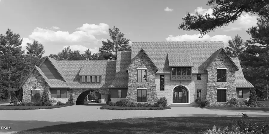 100 Brook Green Lane, Pittsboro, NC 27312 - Image #2