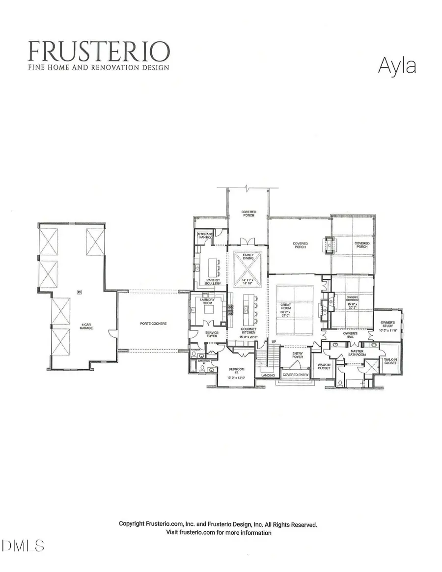 100 Brook Green Lane, Pittsboro, NC 27312 - Image #3