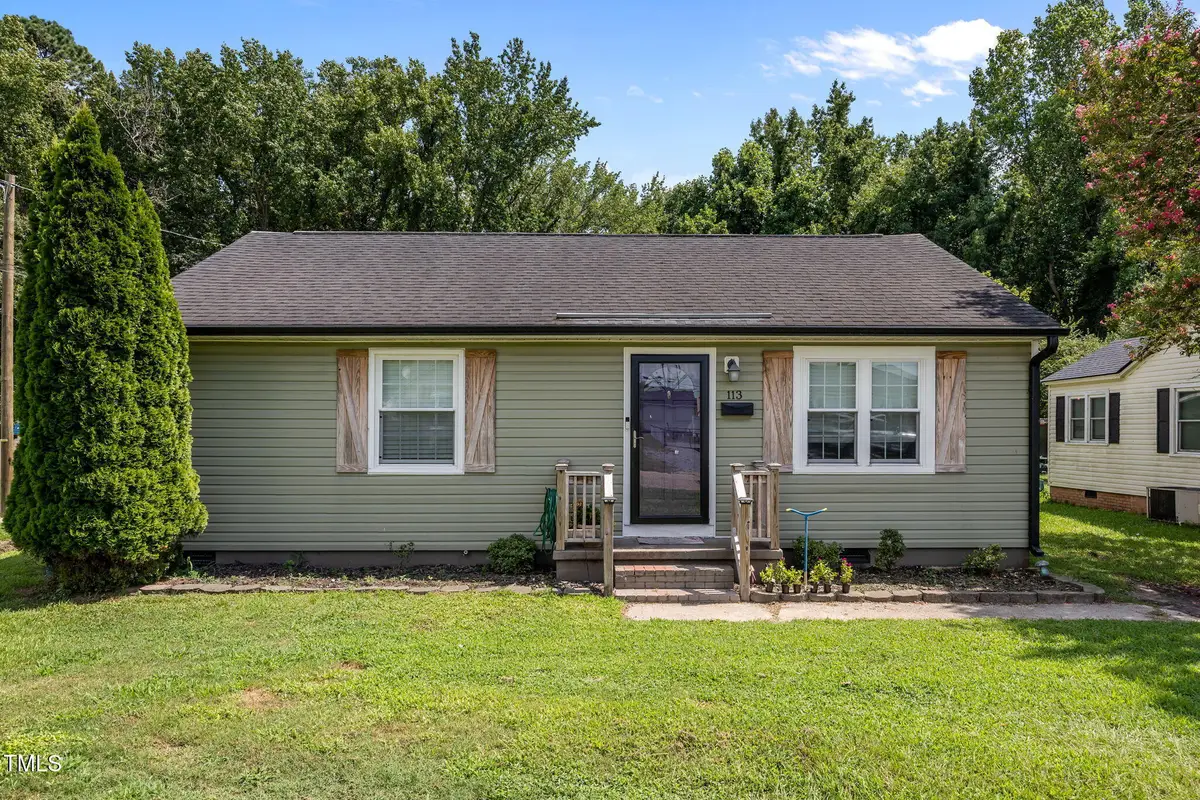 113 Joy Street, Dunn, NC 28334 - Image #1