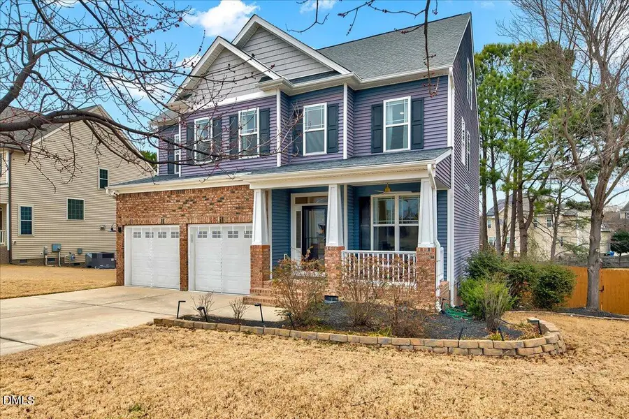 454 Big Willow Way, Rolesville, NC 27571 - #2