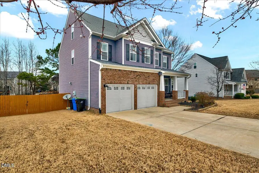 454 Big Willow Way, Rolesville, NC 27571 - #3