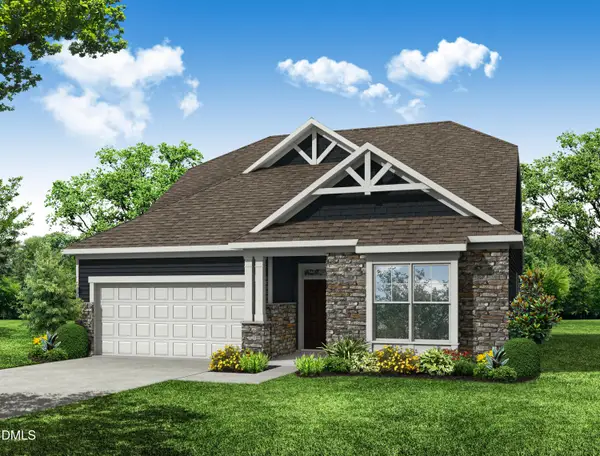 260 Sawtooth Oak Lane, Youngsville, NC 27596