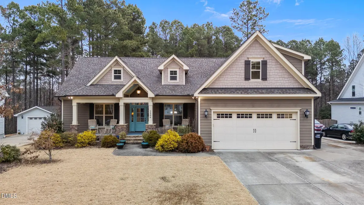 1509 Hoke Landing Lane, Raleigh, NC 27603 - Image #1