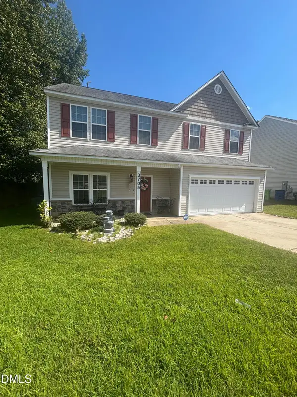 3705 Chancellorsville Court, Raleigh, NC 27610