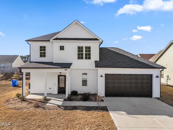 4524 Sweet Williams Lane, Wilson, NC 27896