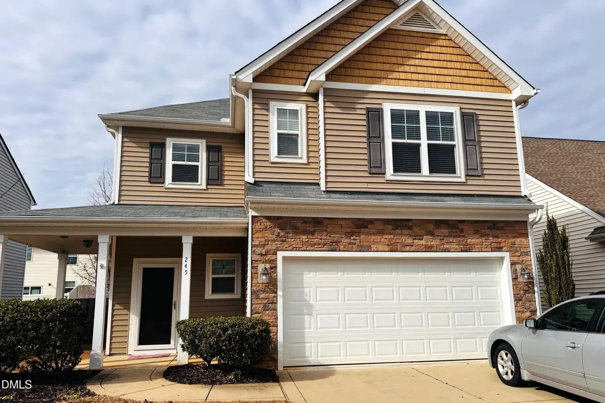245 Marsh Creek Drive, Garner, NC 27529 - Image #1