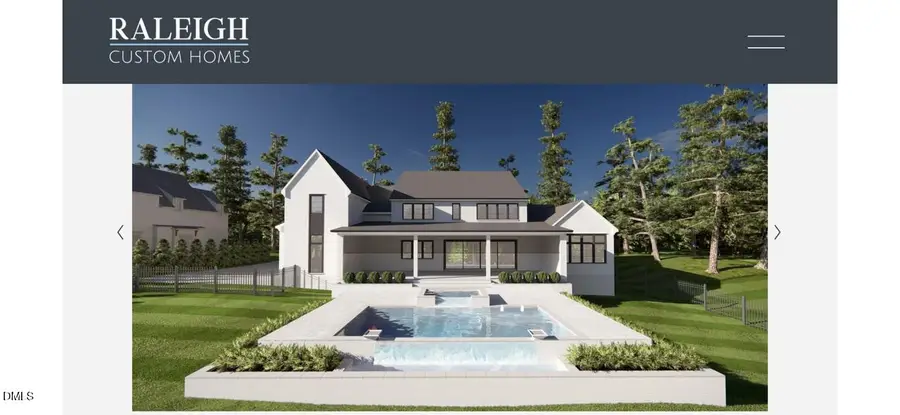 1309 Eagleson Lane, Wake Forest, NC 27587 - #3