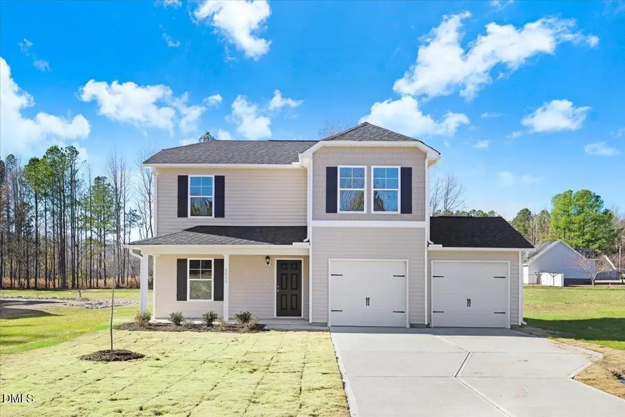 5644 Muscadine Road, Wilson, NC 27893 - #2