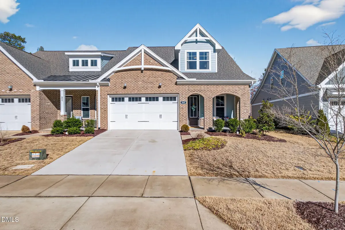 860 Whistable Avenue, Wake Forest, NC 27587 - #1