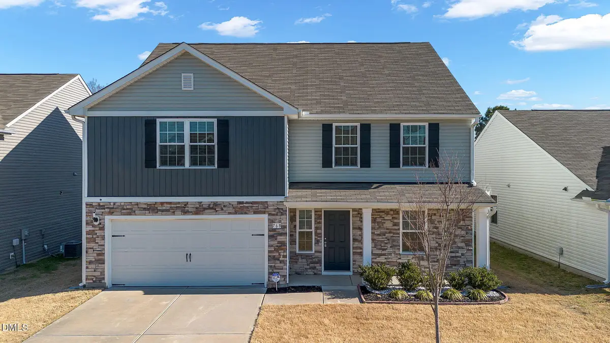 768 Frosty Way, Zebulon, NC 27597 - Image #1