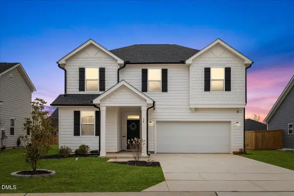 50 Button Bush Lane, Youngsville, NC 27596