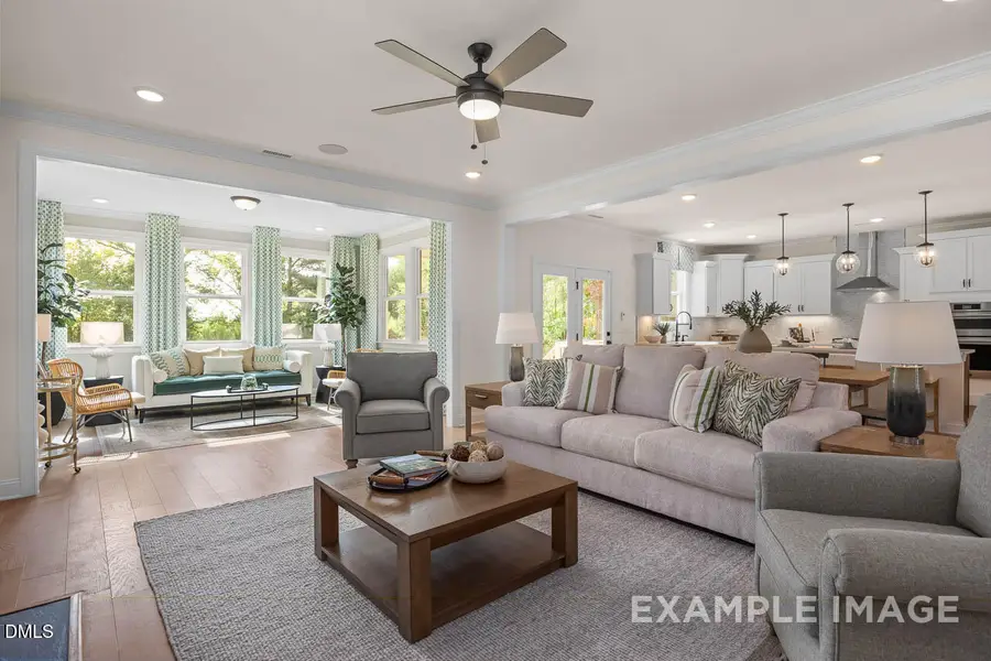 5009 Trotter Drive, Raleigh, NC 27603 - Image #3