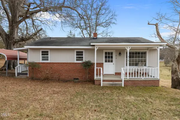 210 E Green Street, Franklinton, NC 27525