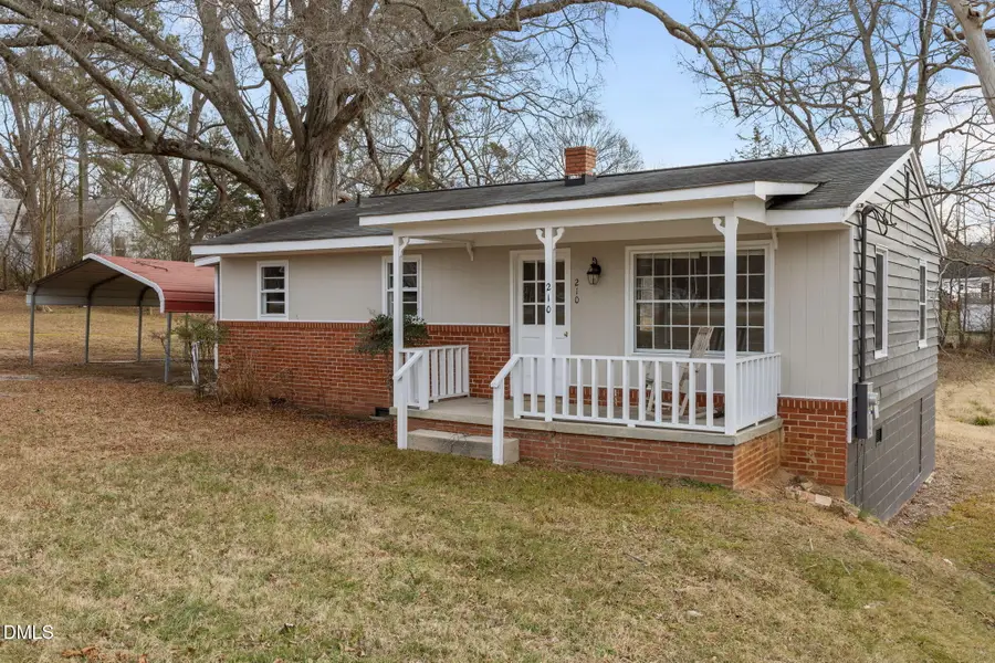 210 E Green Street, Franklinton, NC 27525 - Image #2