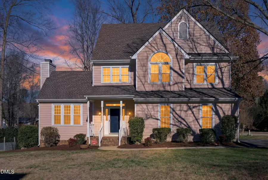 4113 Winding Oak Way, Apex, NC 27539 - Image #3