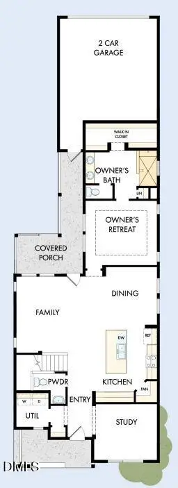 422 North Village Parkway, Pittsboro, NC 27312 - Image #3