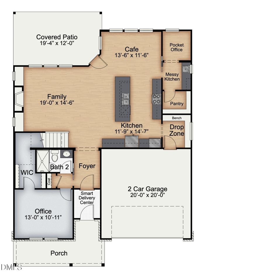 80 Bluestone Drive, Lillington, NC 27546 - Image #2