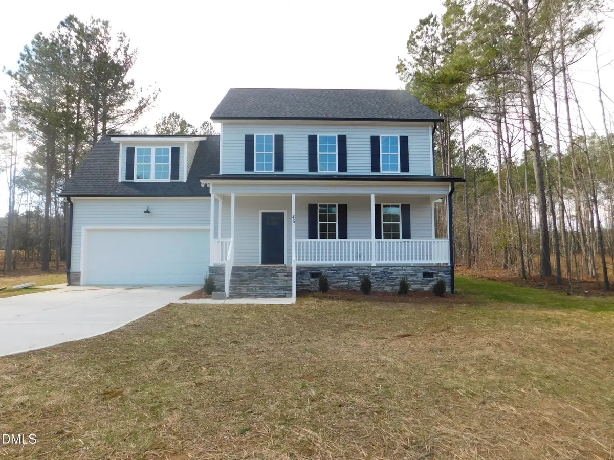 45 Copper Penny Road, Zebulon, NC 27597 - Image #1