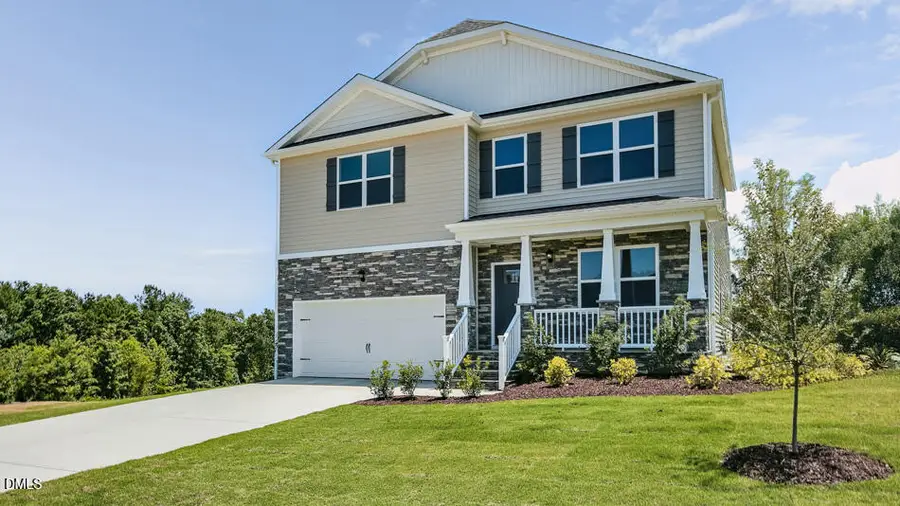 869 Bullhorn Drive, Wake Forest, NC 27587 - #3