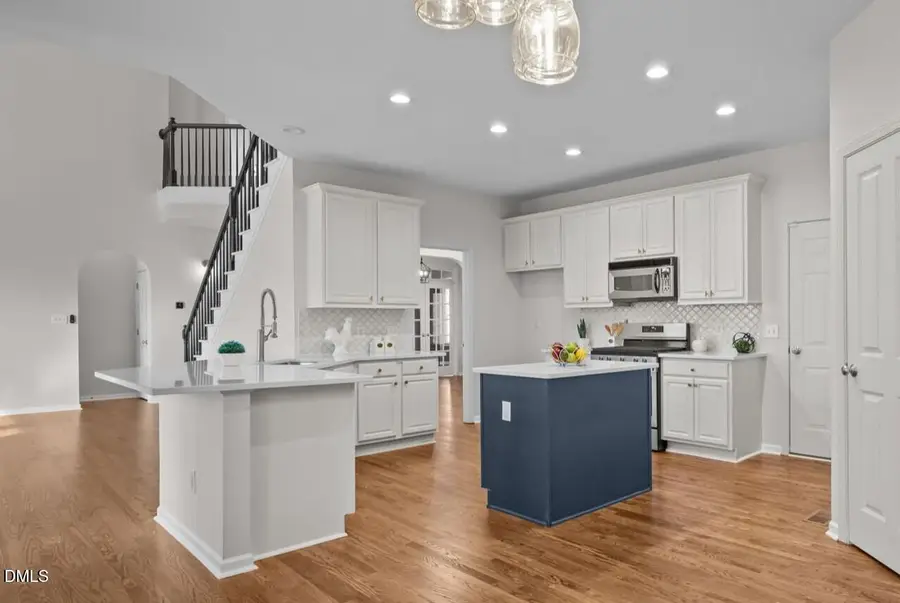 9117 Linslade Way, Wake Forest, NC 27587 - #3