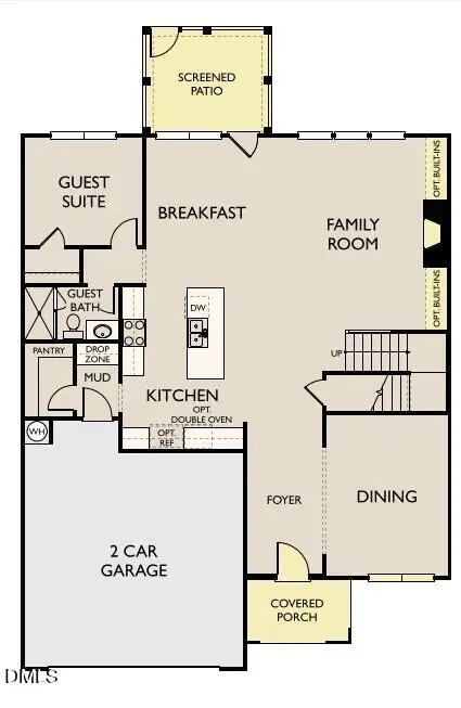 248 Marvel Drive #55, Rolesville, NC 27571 - Image #2