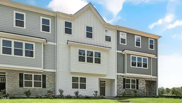 2277 Horton Park Drive, Apex, NC 27539