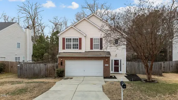 112 Trevor Ridge Drive, Holly Springs, NC 27540