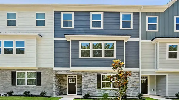 2281 Horton Park Drive, Apex, NC 27539