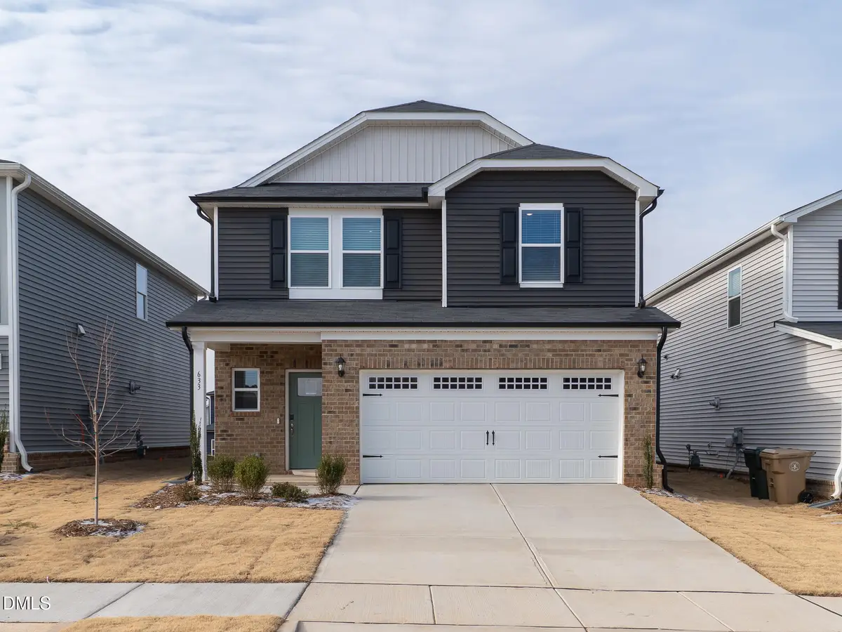 633 Red River Drive, Garner, NC 27529 - #1