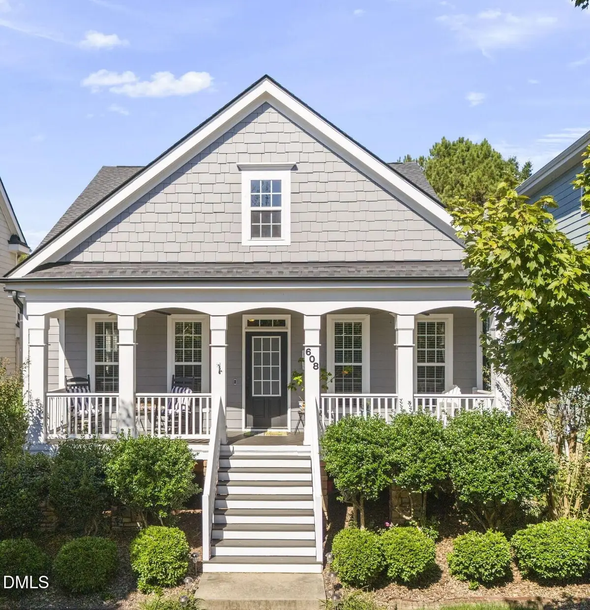 608 Skygrove Drive, Holly Springs, NC 27540 - Image #1