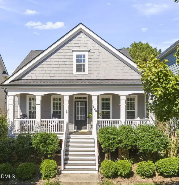 608 Skygrove Drive, Holly Springs, NC 27540