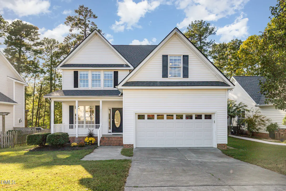 1240 Miracle Drive, Wake Forest, NC 27587 - #1