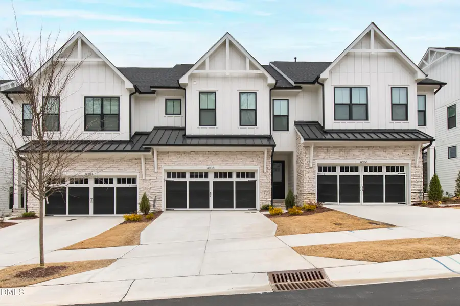 4038 Elk Creek Lane, Raleigh, NC 27612 - Image #2