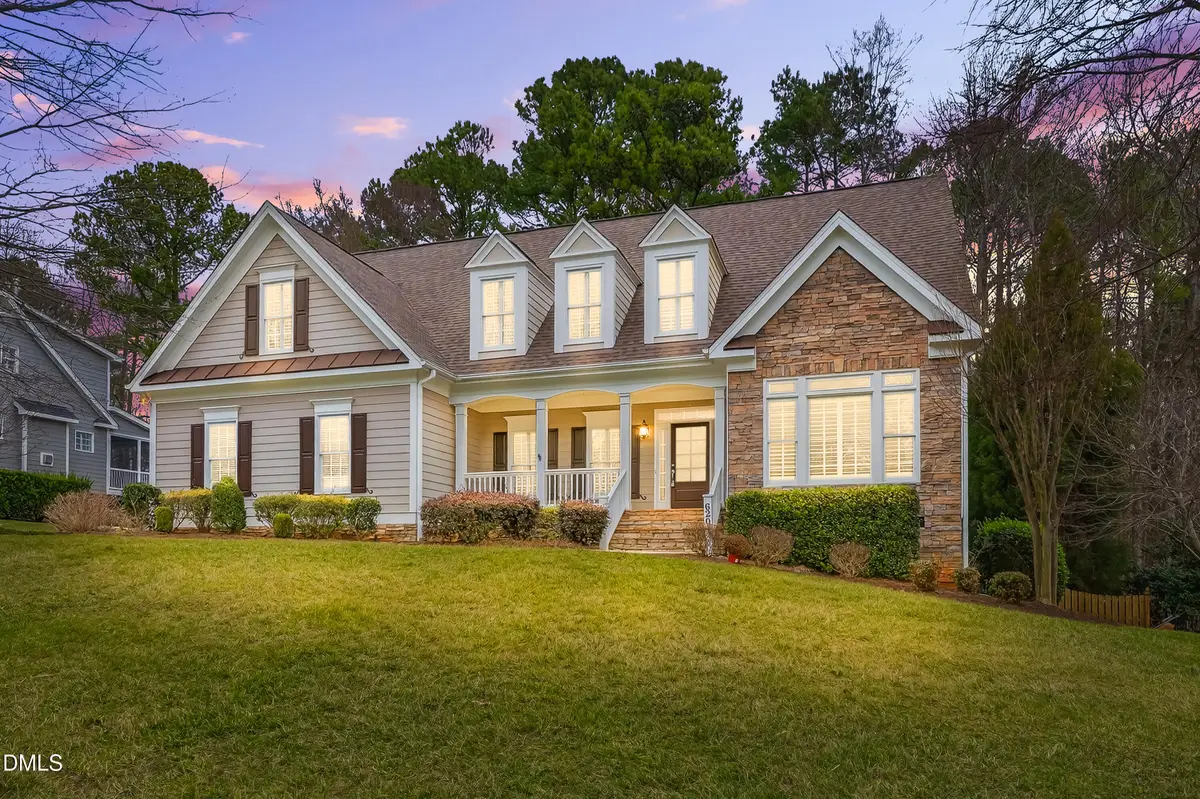 6204 Cabin Branch Drive, Durham, NC 27712 - #1