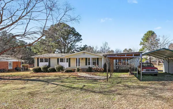 774 Abbott Road, Henderson, NC 27537