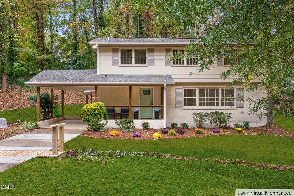 4117 White Pine Drive, Raleigh, NC 27612 - Image #1