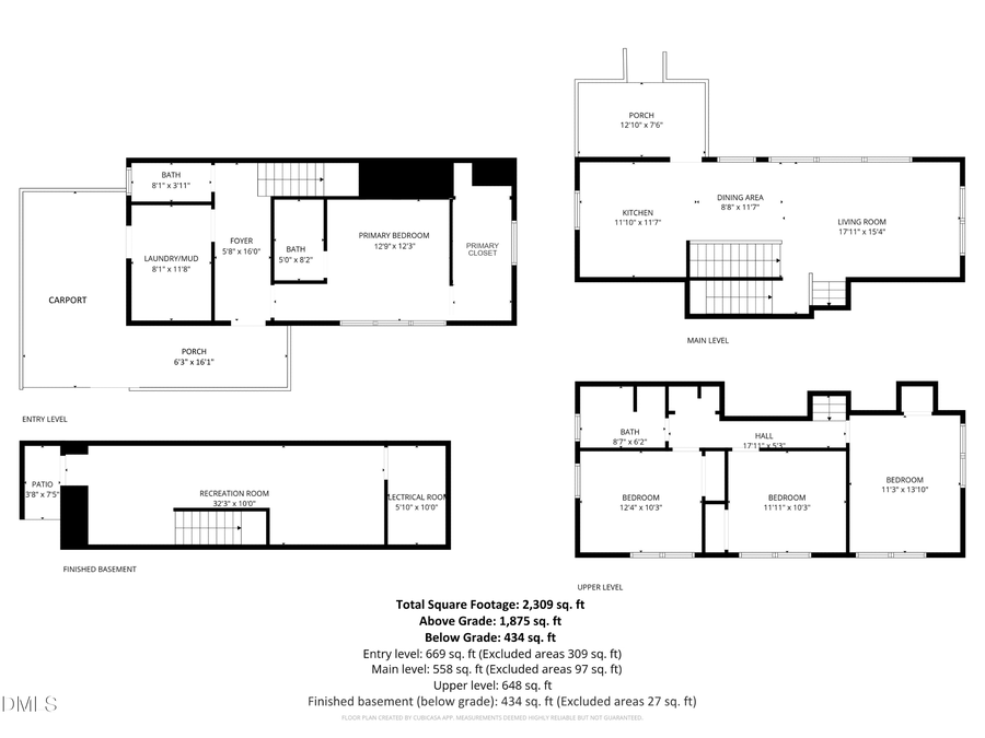 4117 White Pine Drive, Raleigh, NC 27612 - Image #2