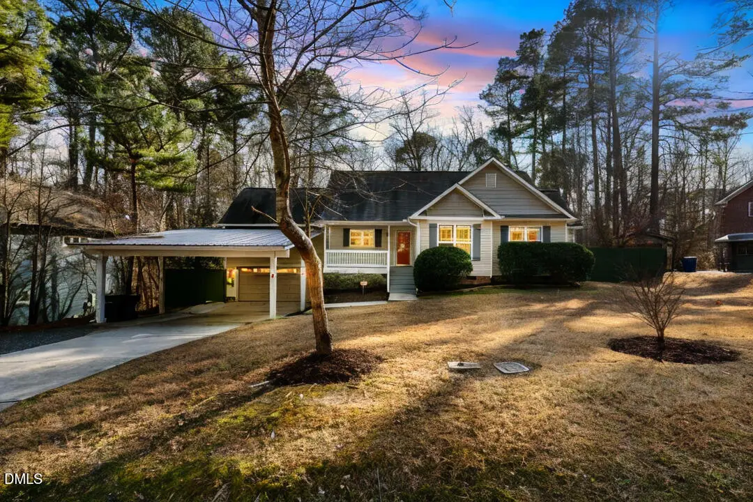 2406 Winburn Avenue, Durham, NC 27704 - #1