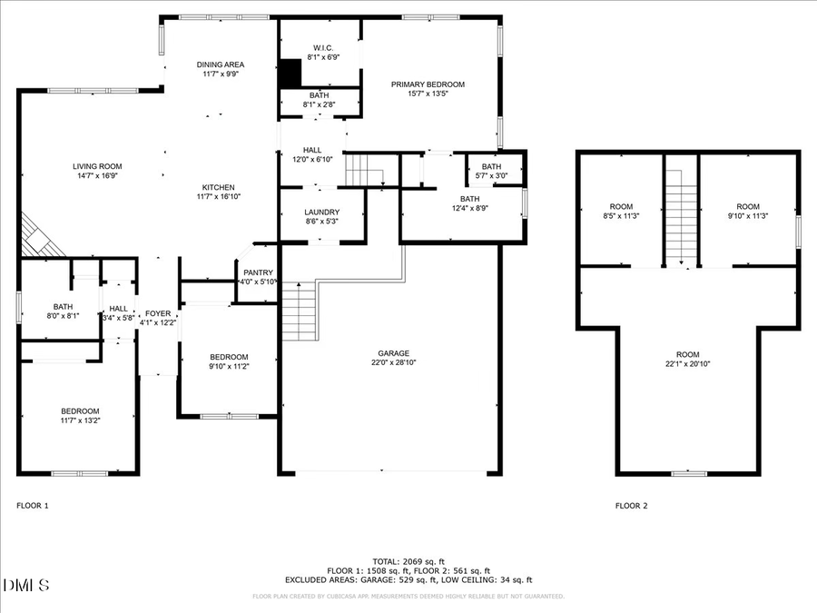 220 Shawnee Drive, Louisburg, NC 27549 - Image #2