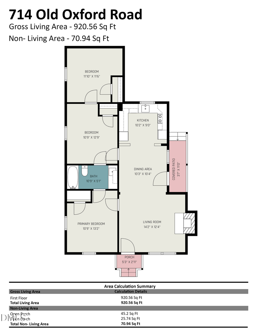 714 Old Oxford Road, Durham, NC 27704 - Image #2