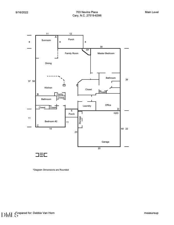 703 Nevins Place, Cary, NC 27519 - Image #2