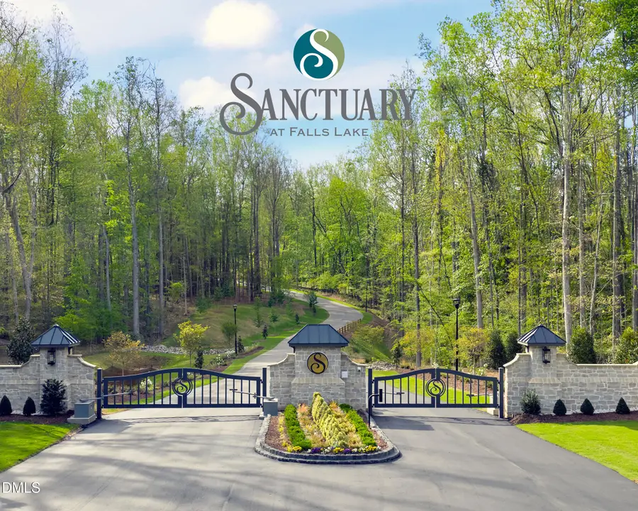 6477 Sanctuary Falls Drive, Raleigh, NC 27614 - #2