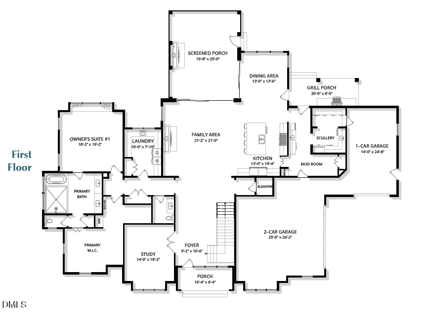 6477 Sanctuary Falls Drive, Raleigh, NC 27614 - Image #2