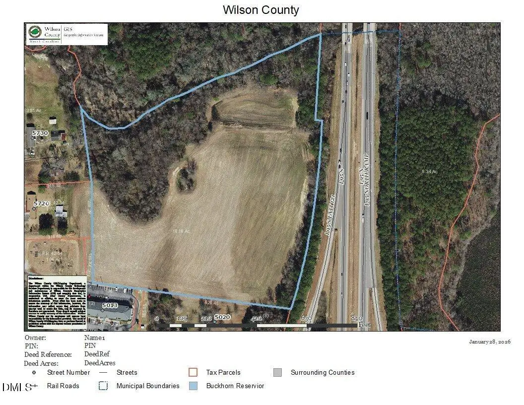 000 Hayes Place Nw, Wilson, NC 27893 - #1