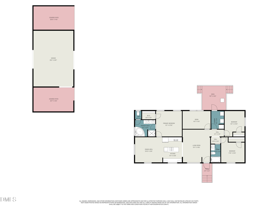 375 Camelia Road, Benson, NC 27504 - Image #2