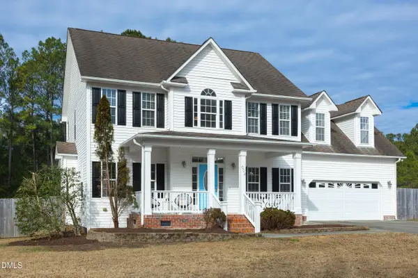 604 Winfred Drive, Raleigh, NC 27603