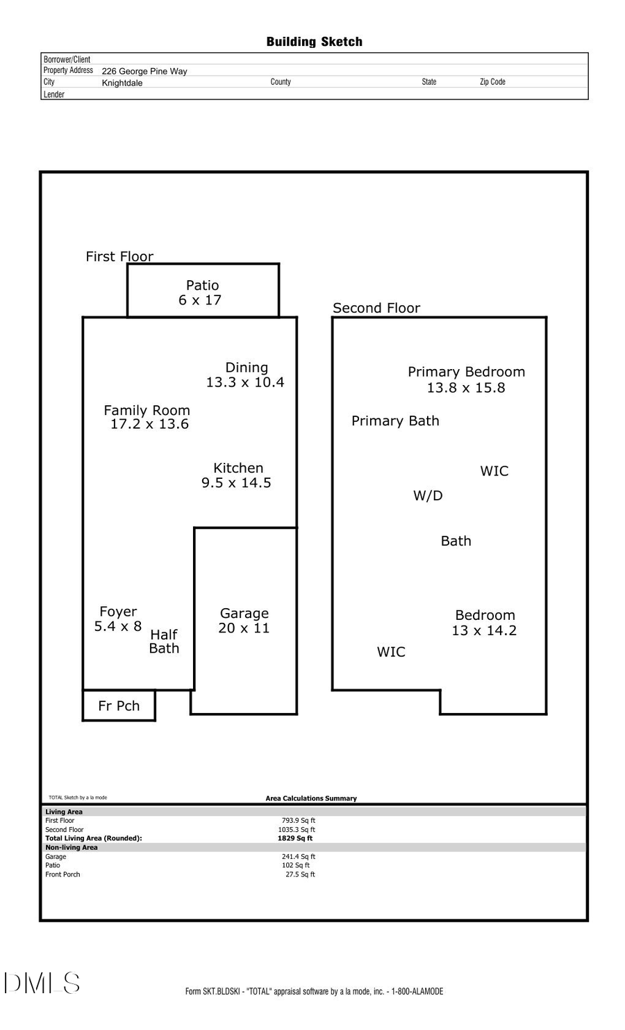 226 George Pine Way, Knightdale, NC 27545 - Image #2