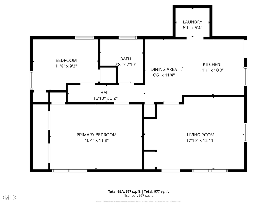 1412 Carolina Avenue, Roanoke Rapids, NC 27870 - Image #2