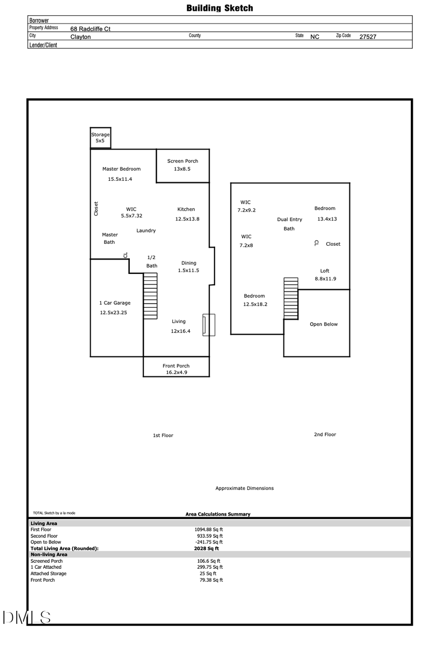 68 Radcliffe Court, Clayton, NC 27527 - Image #2