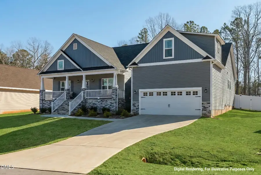 418 Carolina Landing Drive, Zebulon, NC 27597 - Image #3